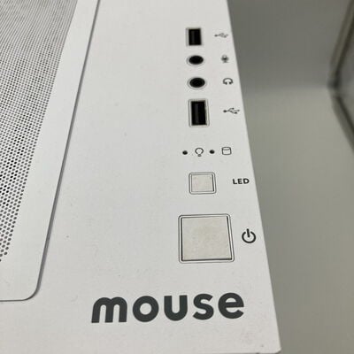 【神戸・三宮店】中古  mouse NEXTGEAR(Ryzen 7 5700X/32GB/SSD1TB/RTX4060/W11H) 3430006374 