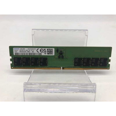 【郡山安積店】中古  Samsung M323R4GA3DB0-CWM(DDR5 PC5-44800 32GB) 1460021282 