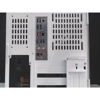 【前橋ｲﾝﾀｰｱｶﾏﾙ店】中古  自作PC (i5 13500/32GB/SSD1TB/RTX4070Ti/OS無し) 4540002041 