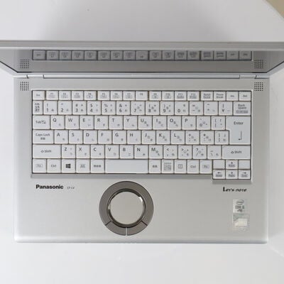【通販センター】中古  Panasonic Let's note CF-LV CF-LV9RDHVS (Intel Core  i5 10310U 1.70GHz/8GB/SSD256GB/-/オンボード/14/1920x1080/Wi-Fi/WEBCAM/W11H64 MAR) 186356 