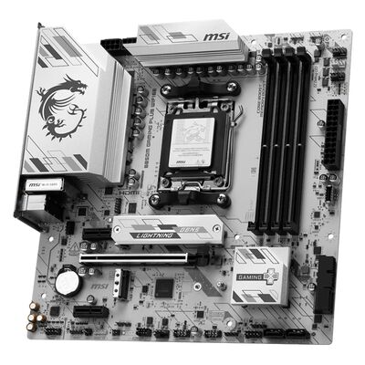 MSI  B850M GAMING PLUS WIFI6E (B850 AM5 MicroATX) 