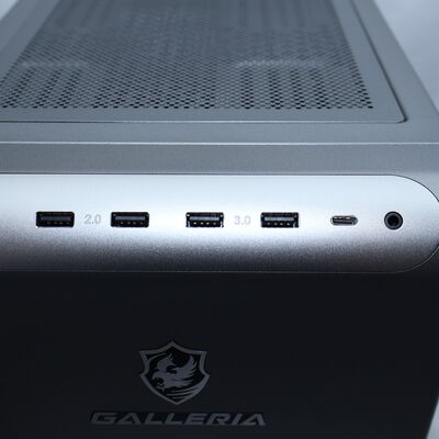 【通販センター】中古  THIRDWAVE GALLERIA XDC7A-R57-GD 203099 