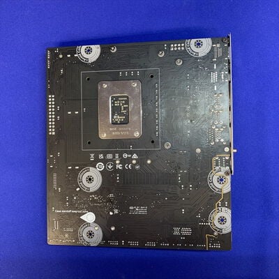 【横浜駅前店】中古  MSI PRO B860M-B WIFI (B860 1851 mATX DDR5) 3400009150 