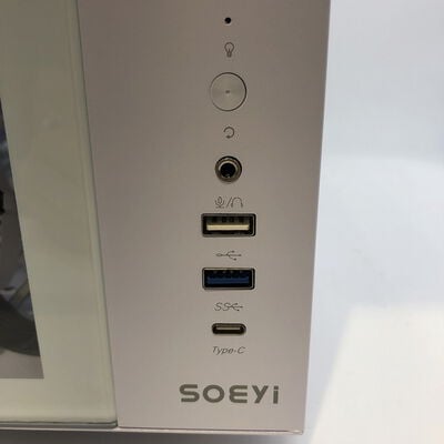 【宇都宮鶴田店】中古  自作パソコン(Ryzen 7 7700/64GB/SSD1TB) 5280000881 
