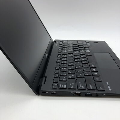【宇都宮鶴田店】中古  FUJITSU LIFEBOOK FMVU4904AP(i7-1265U/16GB/SSD256GB/W11P) 5280001700 