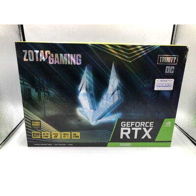【水戸赤塚店】中古  ZOTAC ZT-A30820F-10PLHR (RTX3080 10G） 198184 