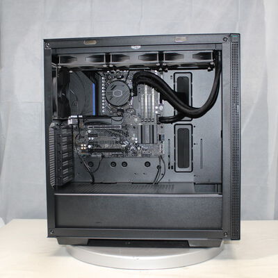 中古  Original PC(AMD Ryzen 9 7950X 16 Core Processor/16GB/SSD1TB/なし/オンボード/W11H64 MAR) 179561 