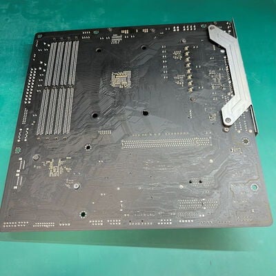 【静岡東瀬名店】中古  ASRock B550 Steel Legend (B550 AM4 ATX DDR4) 142936 