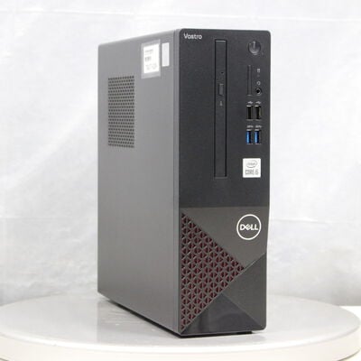 【通販センター】中古  DELL Vostro 3681(Intel Core i5 10400/32GB/SSD500GB/DVDマルチ/オンボード/W11H64 MAR) 180926【9/4値下げ!】 