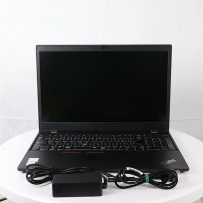 【通販センター】中古  Lenovo ThinkPad L15 Gen1 20U4-S0EK00 (Intel Core i5 10210U 1.6GHz/8GB/SSD256GB/-/オンボード/15.6/1366x768/GbE/Wi-Fi/WEBCAM/W11H64) 192178 