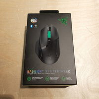 中古  Basilisk V3 X HyperSpeed RZ01-04870100-R3A1 4700000976 