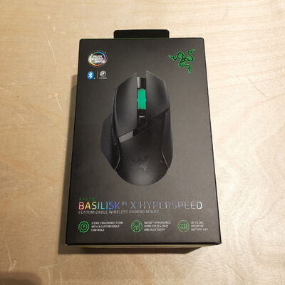 【鹿児島店】中古  Basilisk V3 X HyperSpeed RZ01-04870100-R3A1 4700000976 