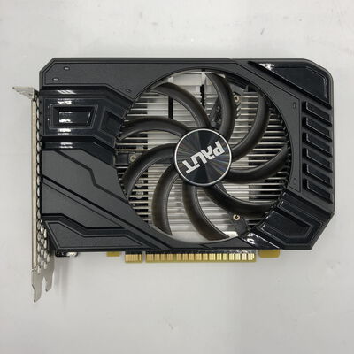 【福井日之出店】中古  Palit NE51650S06G1-1170F (GTX1650 4G GDR5 STORMX OC) 139578 
