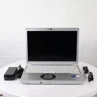 中古  Panasonic CF-SV1S14VS(Intel Core i7 1185G7 3.00GHz/32GB DDR4/SSD256GB/-/オンボード/12.1/1920x1200/GbE/Wi-Fi/WEBCAM/W11H/VBT) 200258 
