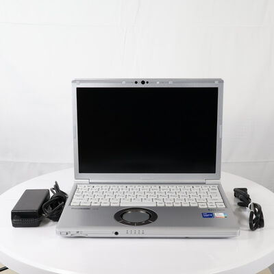 【通販センター】中古  Panasonic CF-SV1S14VS(Intel Core i7 1185G7 3.00GHz/32GB DDR4/SSD256GB/-/オンボード/12.1/1920x1200/GbE/Wi-Fi/WEBCAM/W11H/VBT) 200258 