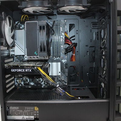 【通販センター】中古  THIRDWAVE GALLERIA CrazyRaccoon(Intel Core i7 14700F/32GB DDR4 (PC4)/SSD500GB/なし/NVIDIA GeForce RTX 4060 Ti 8GB/W11H64 MAR) 192010 