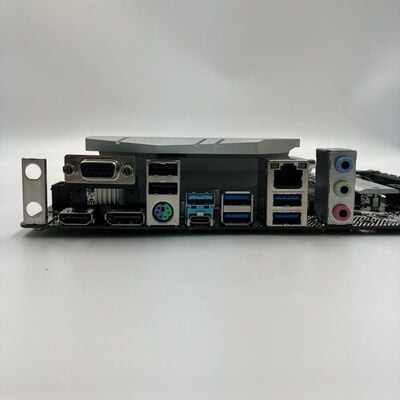 【なんば店】中古  ASRock B550M Pro4 (B550 AM4 mATX DDR4) 142938 