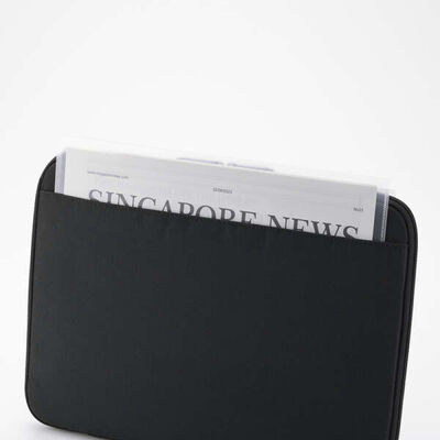 エレコム  ZSB-IBTHP14BK (14インチ インナーケース ブラック) 
