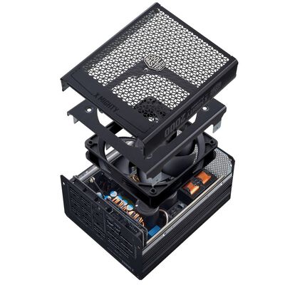 CoolerMaster  X Silent MAX Platinum 1300 MPS-D001-AFAP-NBJP (1300W) 