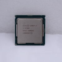 中古  INTEL Core i7 9700K (1151/3.60GHz/12M/C8/T8) 138481 