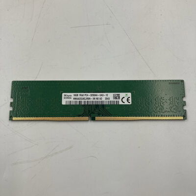 【なんば店】中古  Hynix HMAA2GU6CJR8N-XNN0 (DDR4 PC4-25600 16GB) 198913 