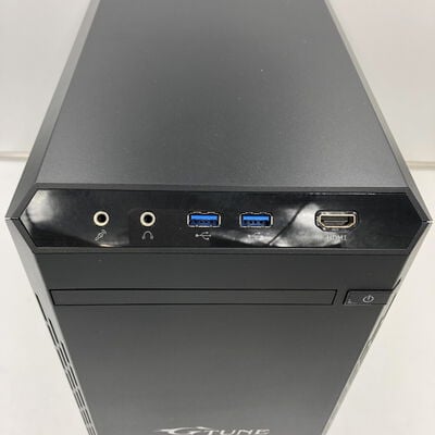 【福井日之出店】中古  mouse G-Tune(Intel Core i5 11400/16GB DDR4 (PC4)/SSD500GB/なし/NVIDIA GeForce RTX 3060 Ti 8GB/W11H64 MAR) 190809 