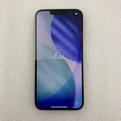 【新潟店】中古  【UQ版SIMフリー】Apple iPhone14 6.1インチ 128GB (パープル) MPUY3J/A 3290007633 