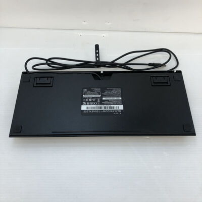 【徳島住吉店】中古  ゲーミングキーボード BlackWidow V3 Tenkeyless JP　GreenSwitch 5230001218 