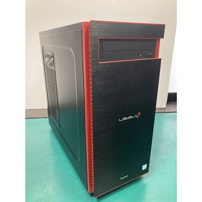 【富山本郷店】中古  mouse LEVEL ILeDX2-R037-i7K-RNSSM/X668 (Intel Core i7 8700K /48GB/GTX1060/SSD 1TB/DVDmt/Win 11 Pro/-) 4760000751 