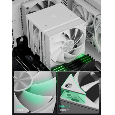 upHere  UE2T6 (ホワイト) 