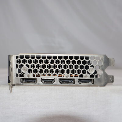 【通販センター】中古  Palit RTX2070SUPER 8GB NE6207S019P2-180F (RTX2070SUPER 8GB) 201234 