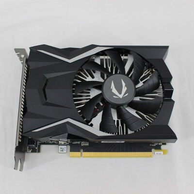 【通販センター】中古  ZOTAC GAMING GeForce GTX 1650 OC GDDR6 ZT-T16520F-10L（GTX1650 4GB） 3480034610 