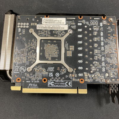 【大宮店】中古  GAINWARD GeForce RTX4060Ti PEGASUS 8GB 1250006890 