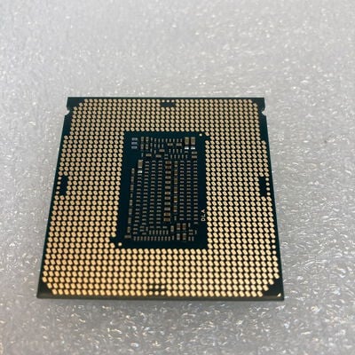 【京都店】中古  INTEL Core i9 9900KF (1151/3.60GHz/16M/C8/T16) 139475 