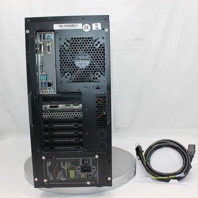 【神戸・三宮店】中古  THIRDWAVE GALLERIA KT(Intel Core i7 8700/16GB/SSD500GB/DVDマルチ/NVIDIA GeForce GTX 1660 Ti 6GB/W11H64 MAR) 189738 