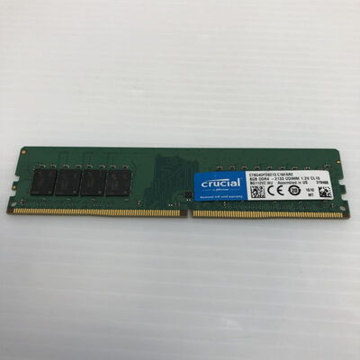 【徳島住吉店】中古  PC4-17000 8GB デスクトップ用 126161 