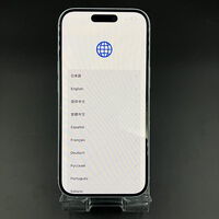 中古  【国内版SIMフリー】Apple iPhone15 無印 256GB ブルー MTMR3J/A 161098 