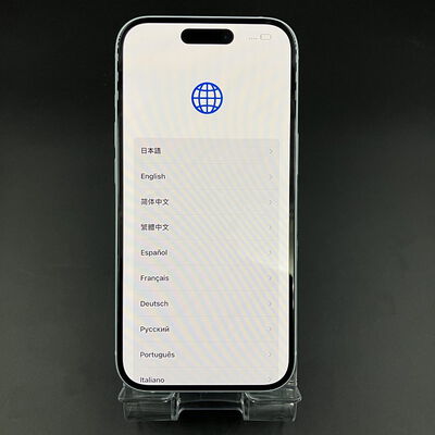 【大須店】中古  【国内版SIMフリー】Apple iPhone15 無印 256GB ブルー MTMR3J/A 161098 