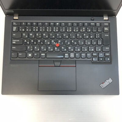 【徳島住吉店】中古  LENOVO ThinkPad X13 (AMD Ryzen 5 Pro 4650U 2.10GHz/32GB/SSD256GB/-/オンボード/13.3/1920x1080/Wi-Fi/WEBCAM/W11H) 185720 