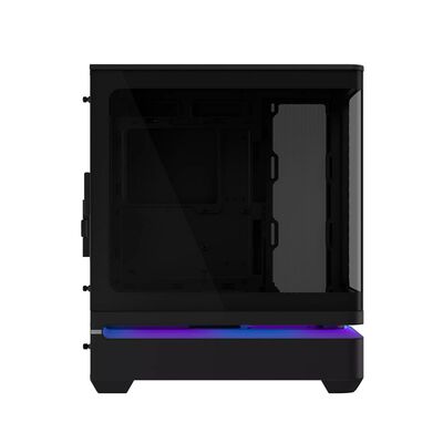 ASUS  PRIME AP304 TG BLACK (ATX ガラス ブラック) 