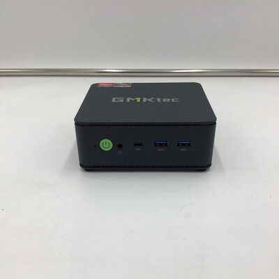 【白山FM松任店】中古  GMK NucBox　M6(Ryzen 5 6600H/16GB/SSD512GB/Wifi/W11P/ドライブなし) 4950002294 