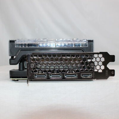【通販センター】中古  Palit NED307TT19P2-1047G (RTX3070Ti 8GB) 146276 