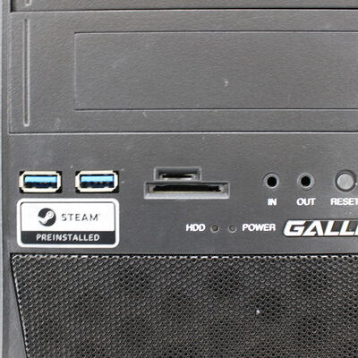 【前橋ｲﾝﾀｰｱｶﾏﾙ店】中古  THIRDWAVE GALLERIA KT(Intel Core i7 9700K/16GB/SSD1TB/DVDマルチ/NVIDIA GeForce RTX 2060 SUPER 8GB/W11H64 MAR) 180579 