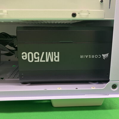 【川崎店】中古  自作PC(Ryzen 7 7700X/32GB/SSD2TB+2TB/RTX4070Ti/WiFi/W11H) 3170006669 