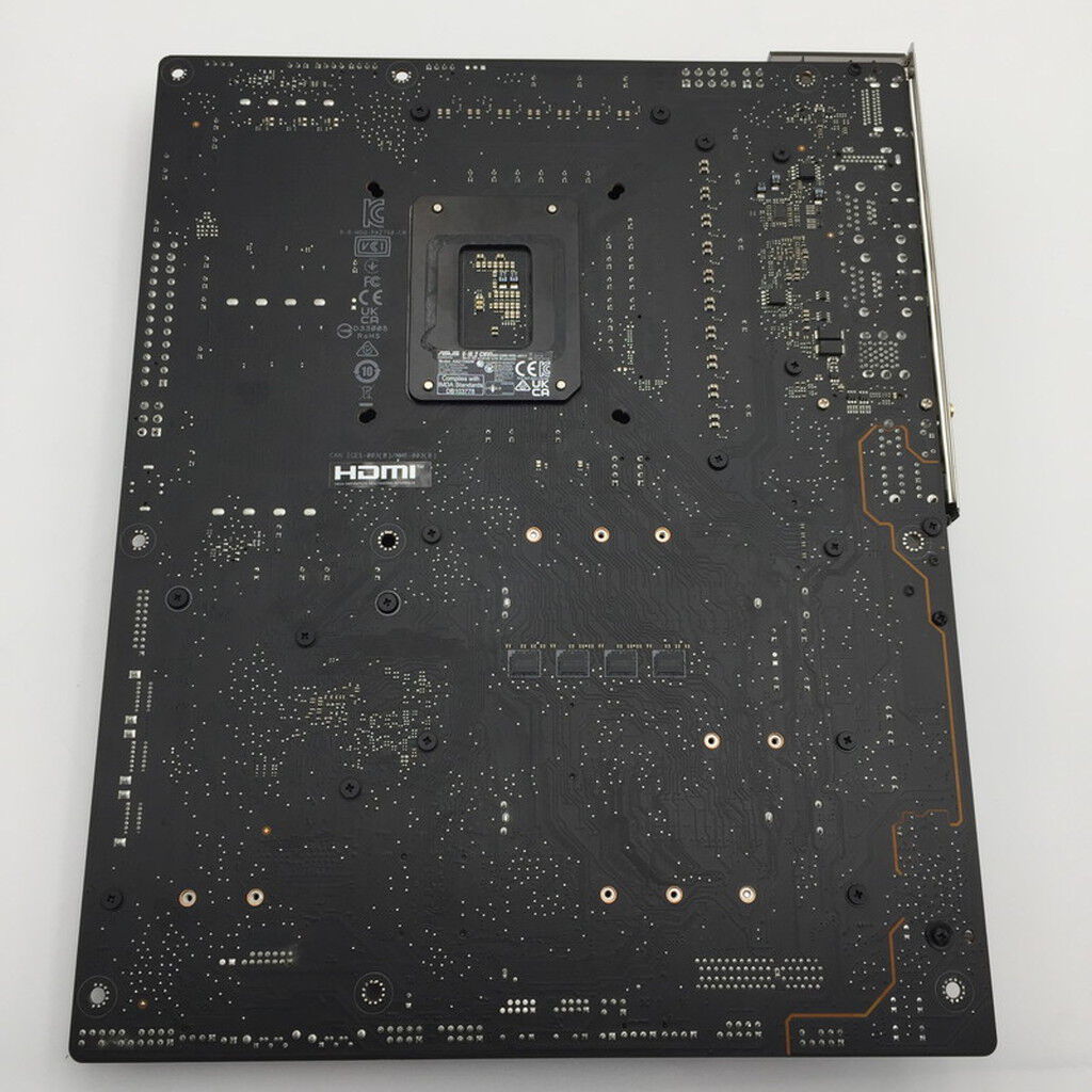中古 ASUS PROART Z790-CREATOR WIFI (Z790 1700 ATX DDR5) 3430006554