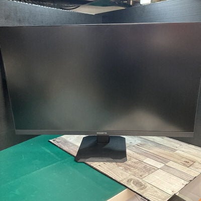 【広島店】中古  GIGABYTE GS32Q (31.5"W 2H1DP 1ms IPS 170Hz WQHD) 3320005281 