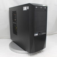 中古  THIRDWAVE GALLERIA KT(Intel Core i7 9700/16GB DDR4 (PC4)/SSD500GB/BD-RE/NVIDIA GeForce GTX 1660 Ti 6GB/W11H64 MAR) 192526【4/16値下げ!】 