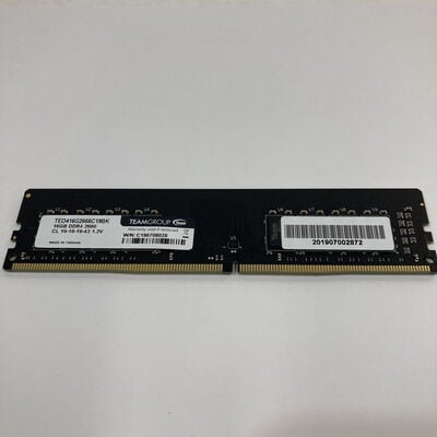 【神戸・三宮店】中古  PC4-21300 16GB デスクトップ用(DDR4-2666) 135638 