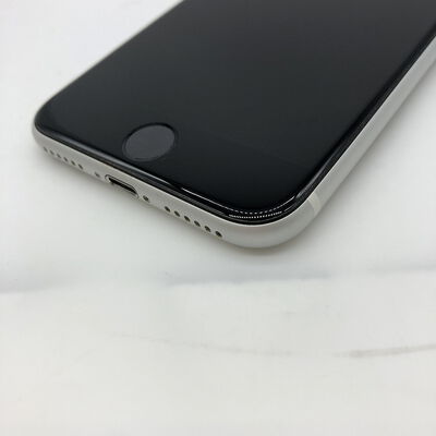 【宇都宮鶴田店】中古  【au】Apple iPhoneSE 4.7インチ (第2世代/2020) 64GB (ホワイト) MHGQ3J/A 新パッケージ版 146172 