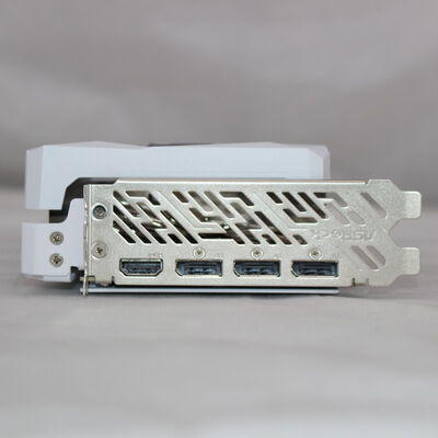 中古  ASRock RX7800XT SL 16GO(RX7800XT Steel Legend OC) 3480032924 
